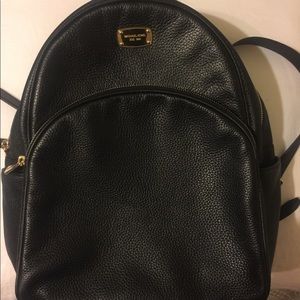 Authentic Michael Kors Backpack